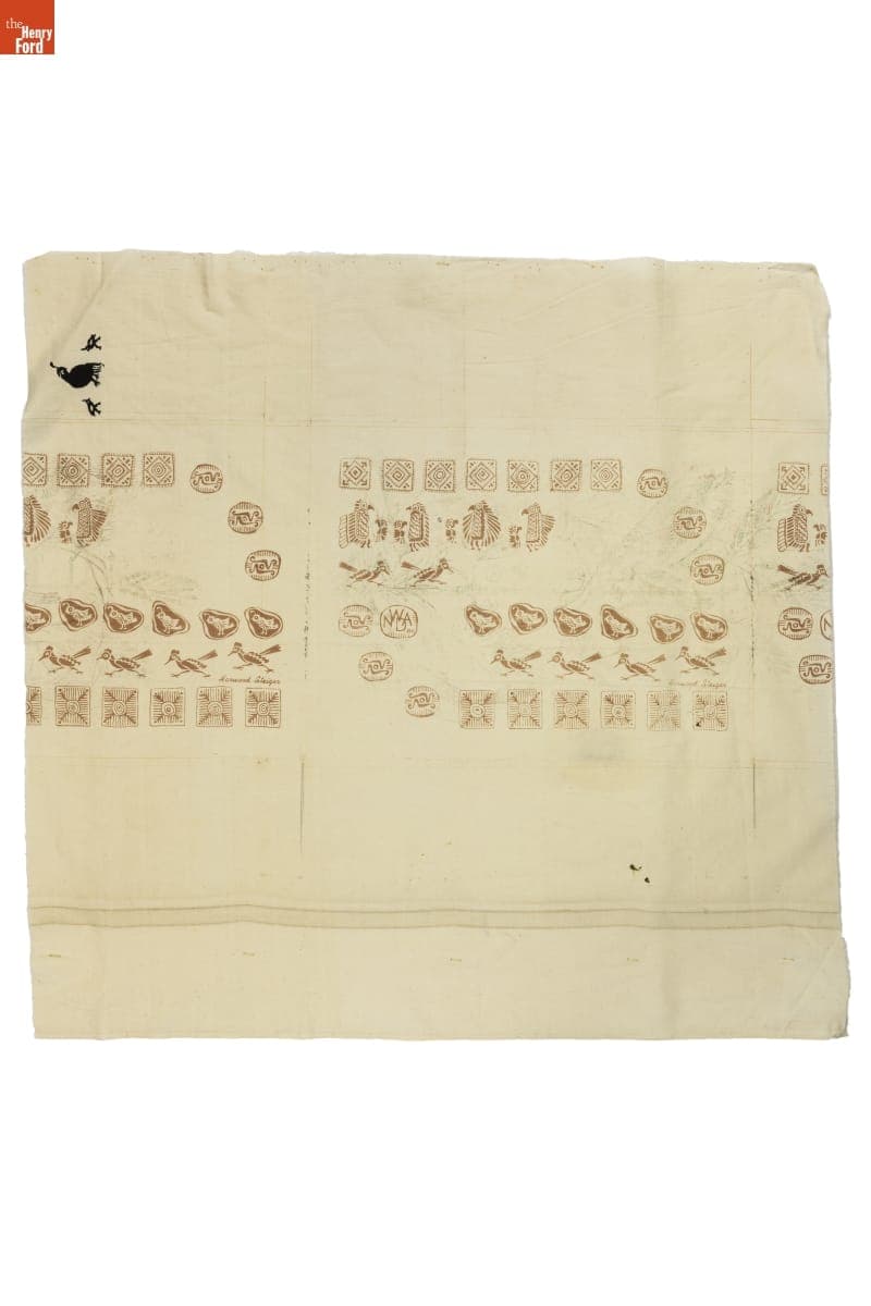 Harwood Steiger Fabric