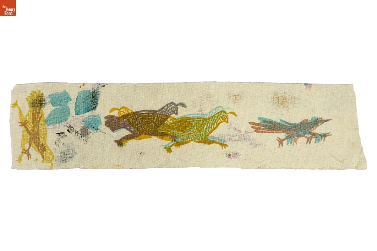 Harwood Steiger Fabric