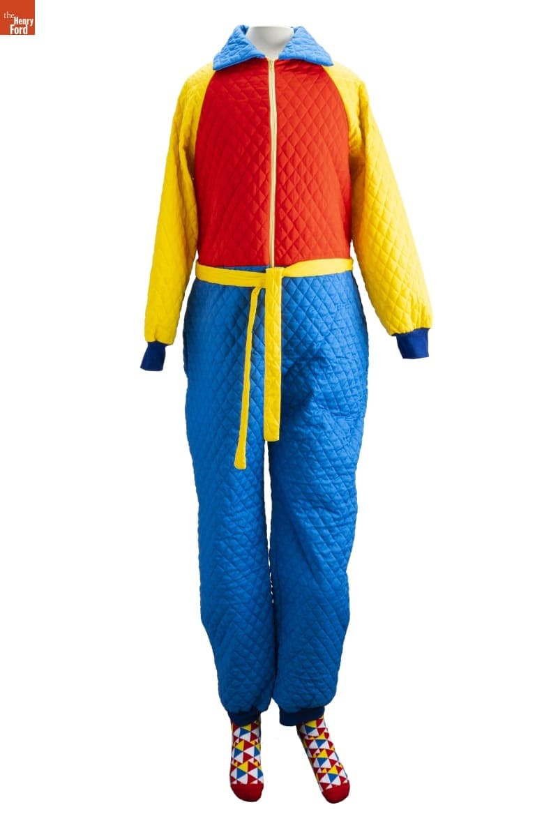 Snug Suit, circa 1980