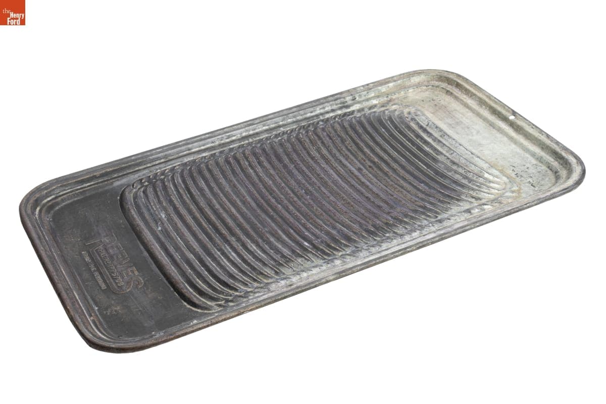 Washboard, circa 1930