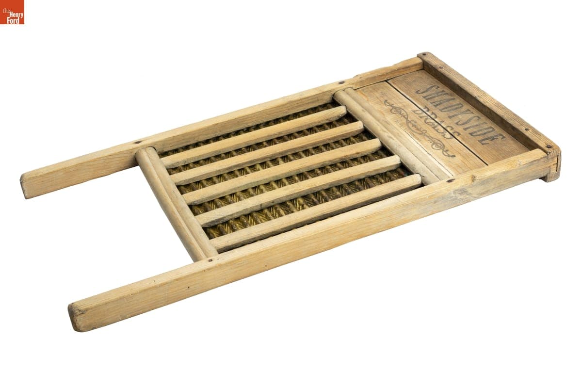 Washboard, circa 1933