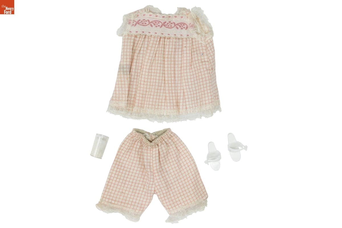 "Sleepytime" Tammy Doll Outfit, 1964-1966