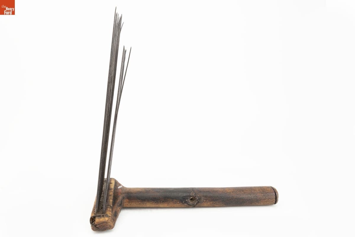 Wool Comb, 1800-1900