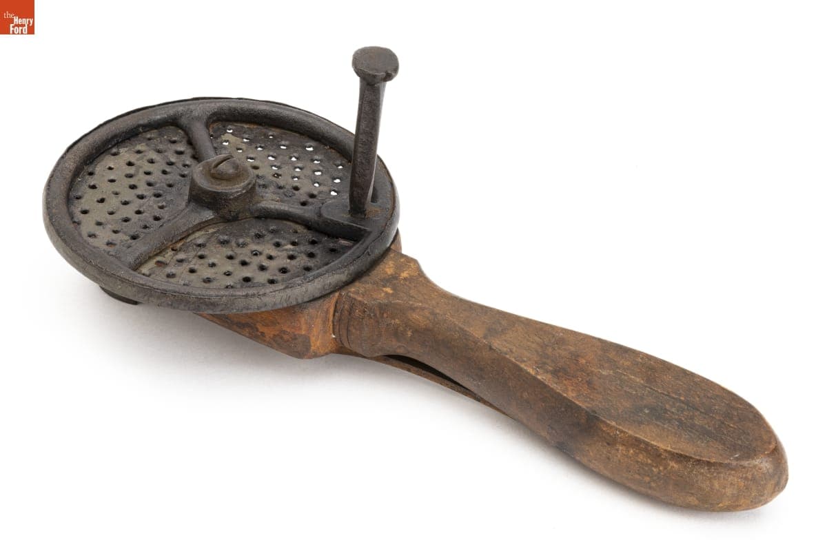 Nutmeg Grater, 1870-1880