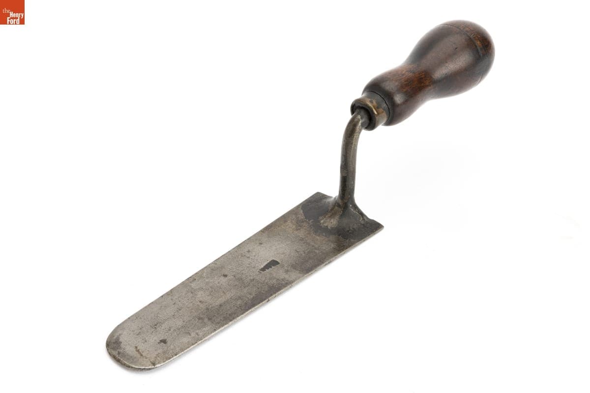 Trowel, 1900-1950