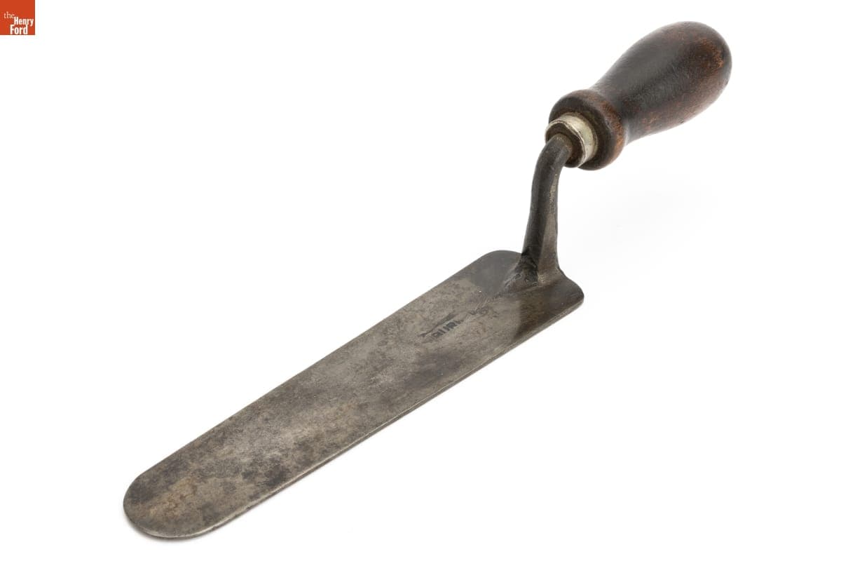 Trowel, 1900-1950