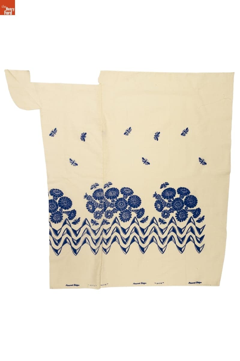 Harwood Steiger Fabric, "Idyll"