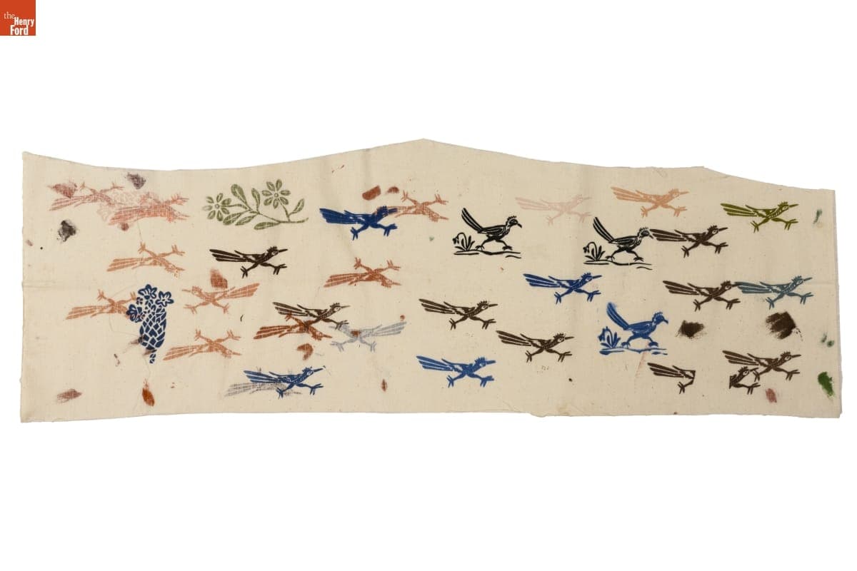 Harwood Steiger Fabric