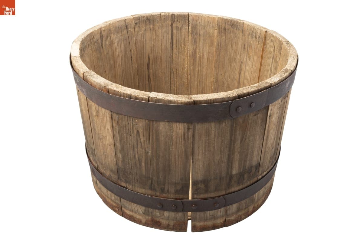 Washtub