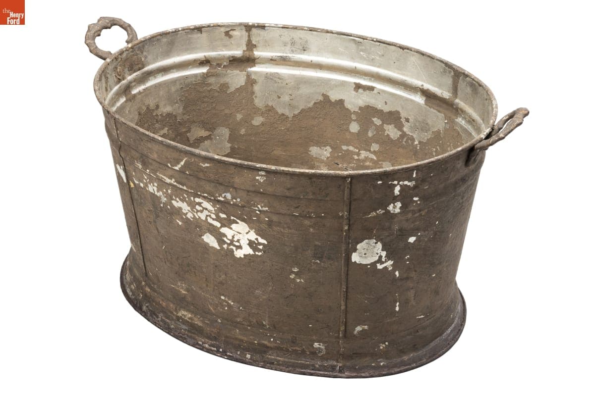 Washtub