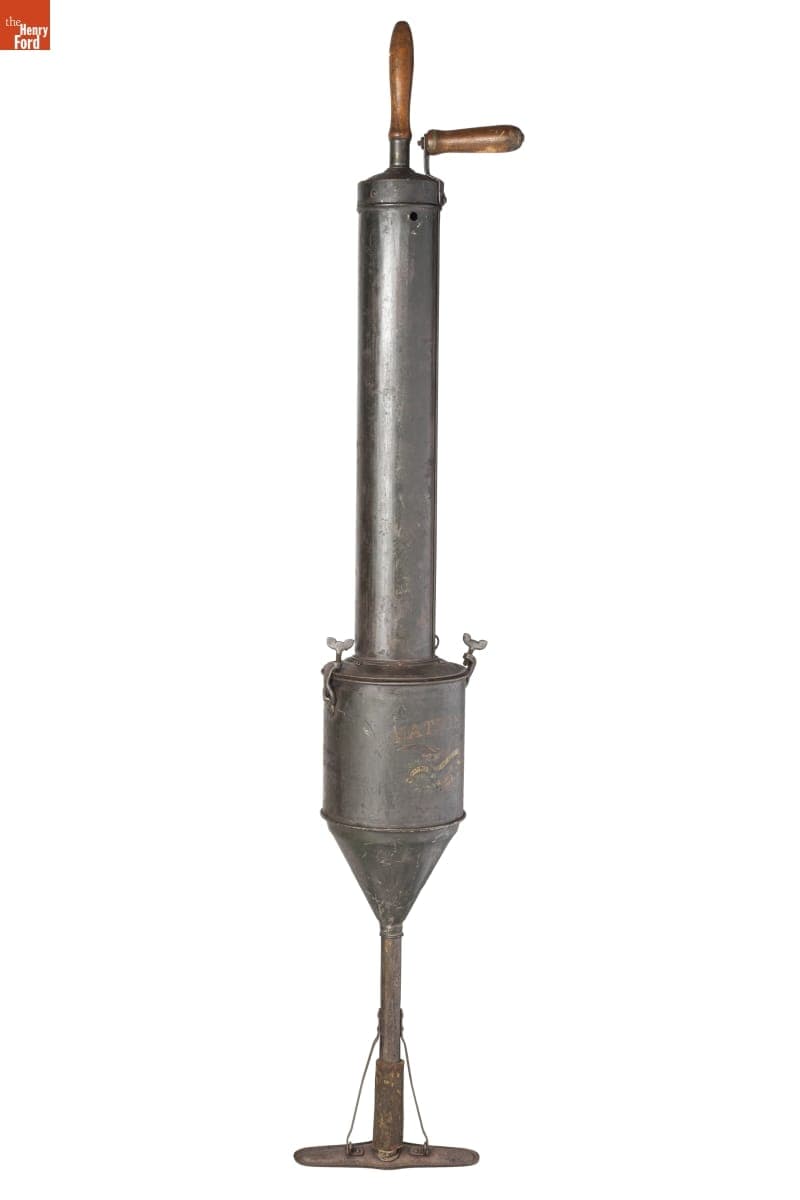 National Vacuum Cleaner