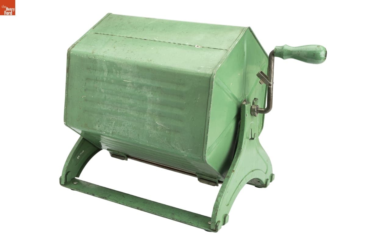 Washer, circa 1930
