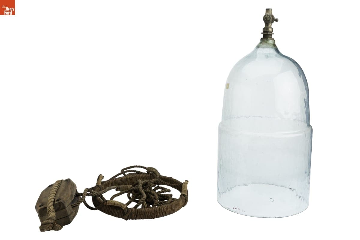 Gravity Cream Separator, circa 1885