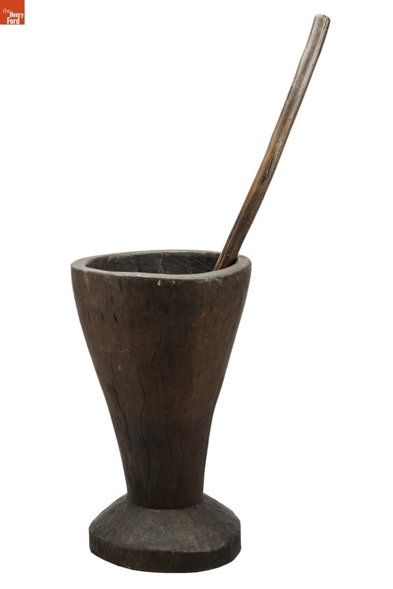 Mortar and Pestle, 1700-1850