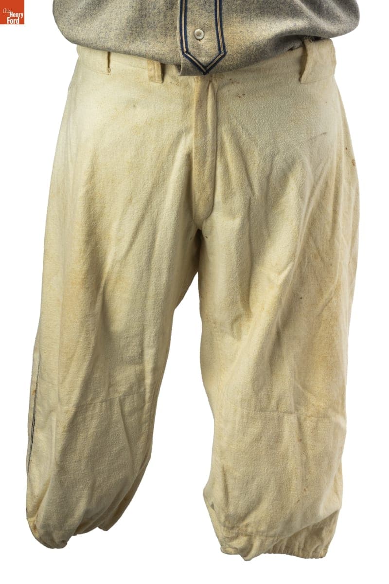 Baseball Trousers, 1950-1959