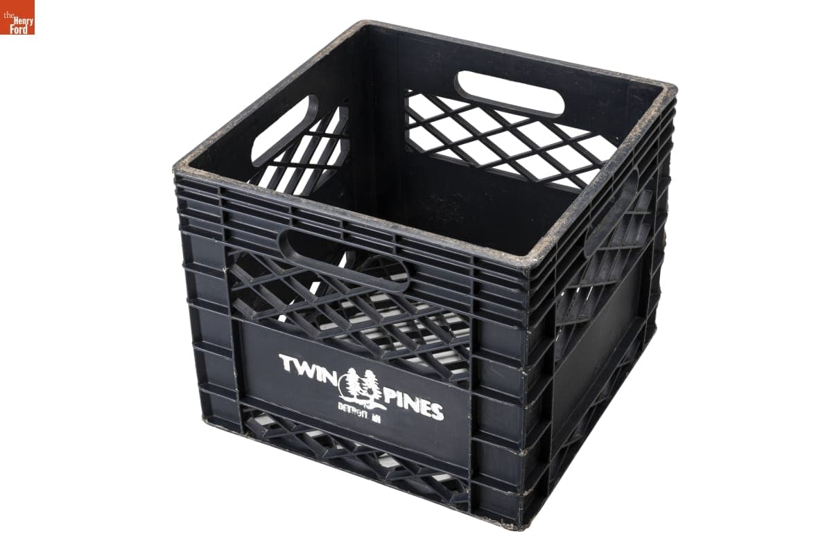 Milk Crate
