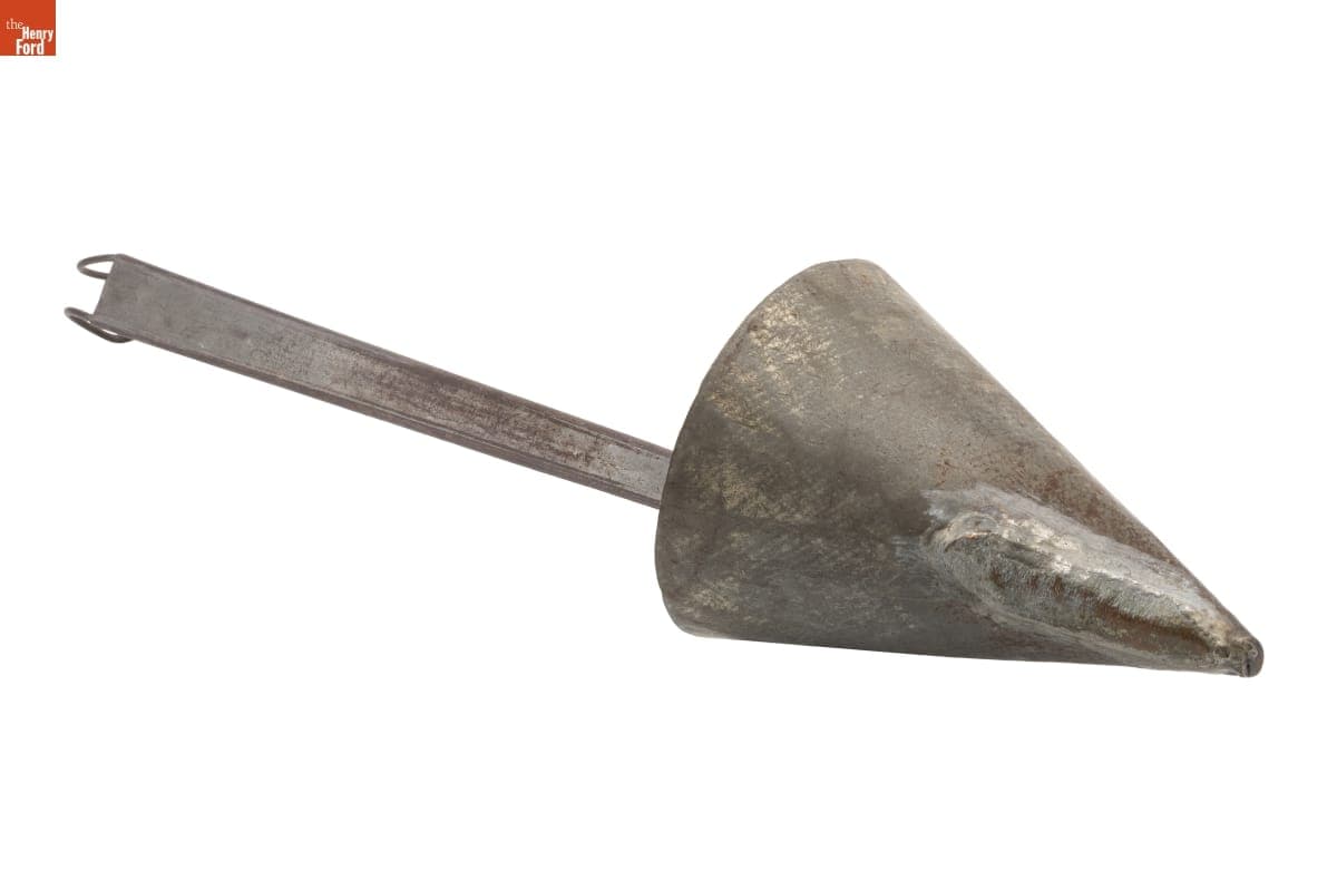 Milk Dipper, Used at Breuninger's Dairy, 1918