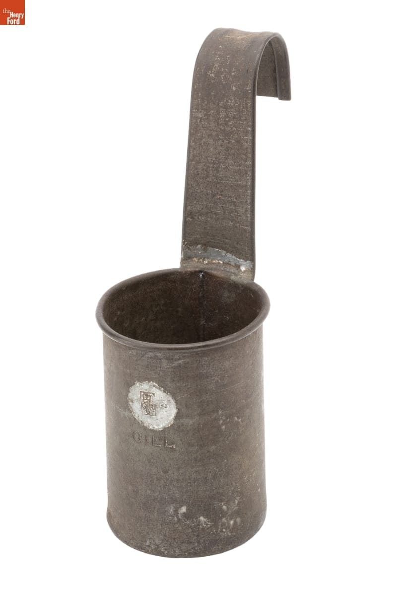 Milk Dipper, One Gill