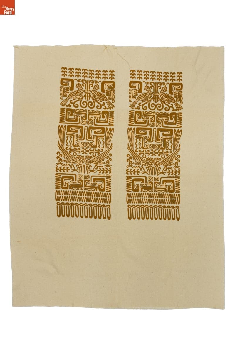 Harwood Steiger Fabric