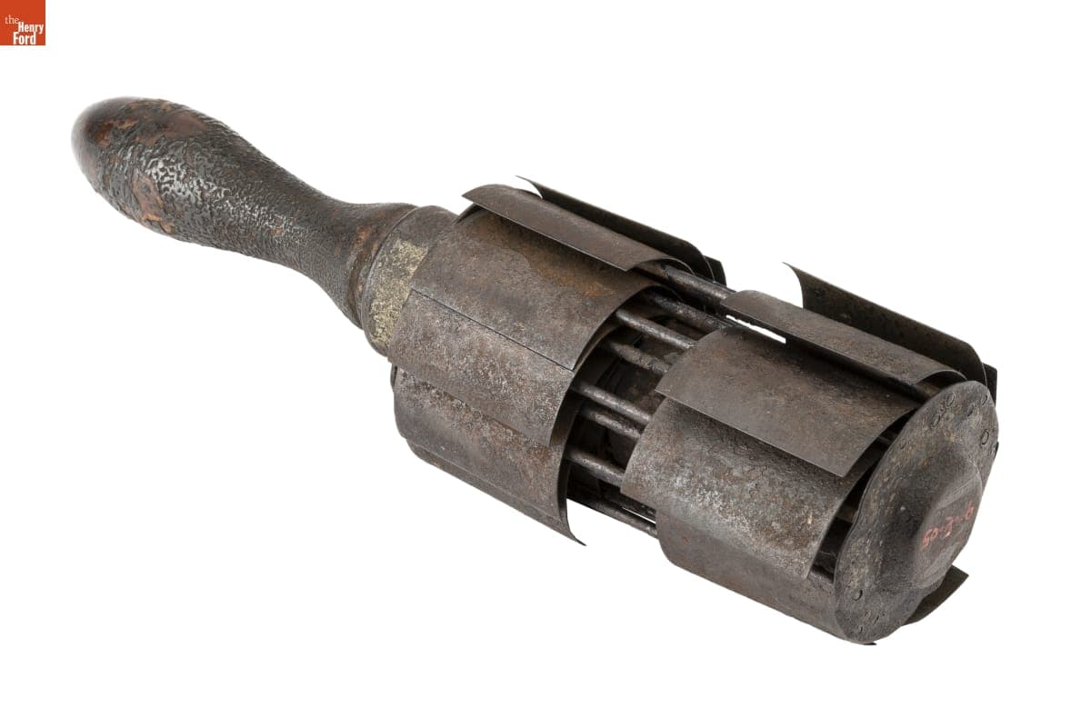 Churning Paddle, circa 1890