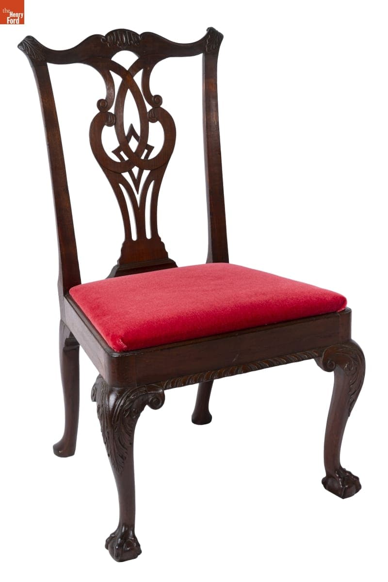 Side Chair, 1760-1780