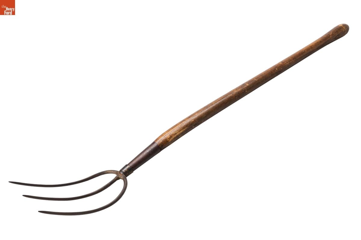 Miniature Pitchfork Used by Ford Family, 1920-1924