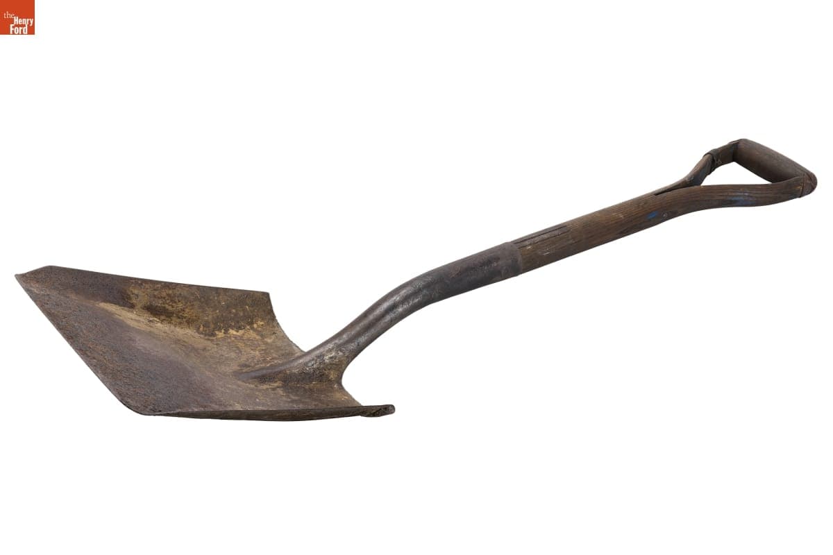 Shovel, circa 1936