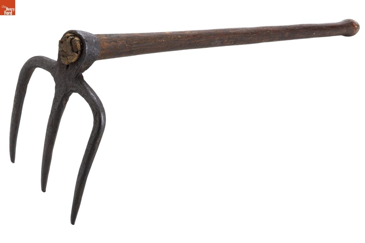Potato Hook, circa 1870