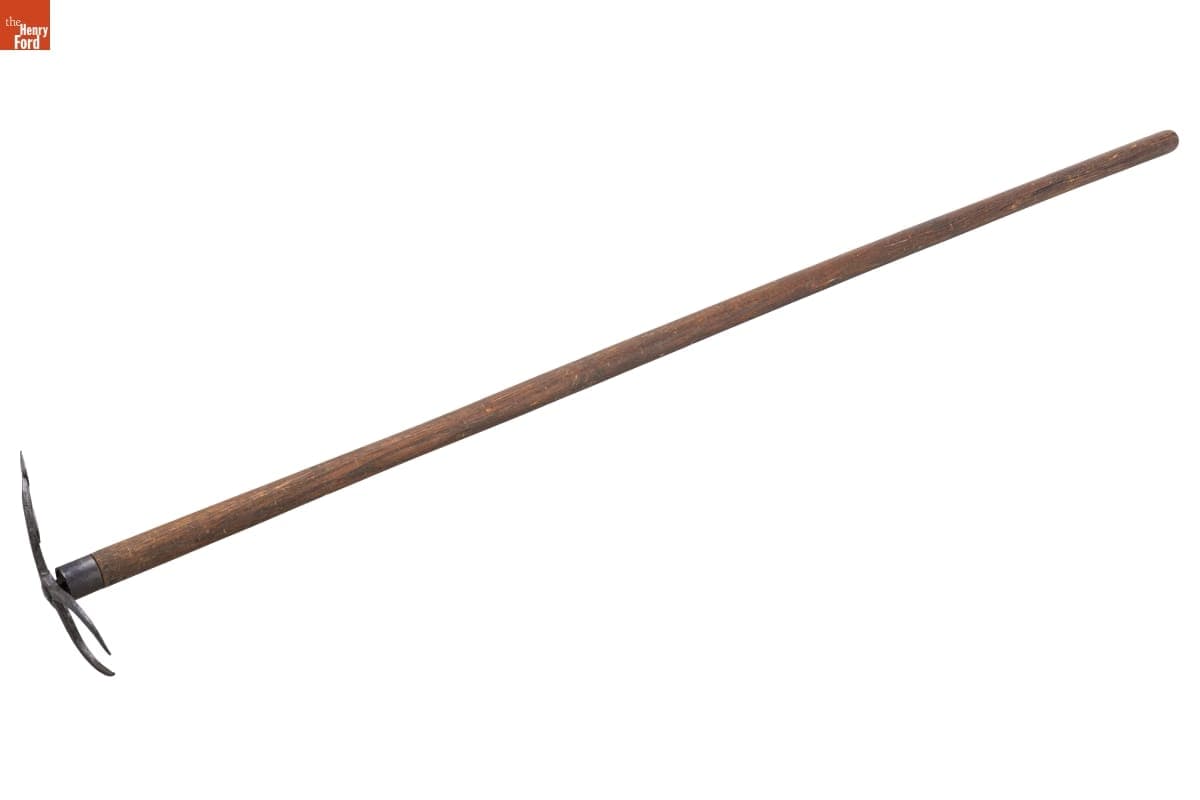 Hoe, circa 1890