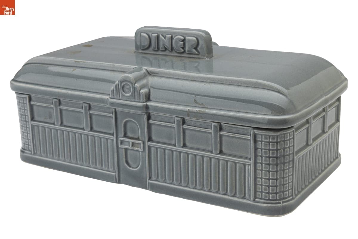 "Diner" Dish, 1979-1980