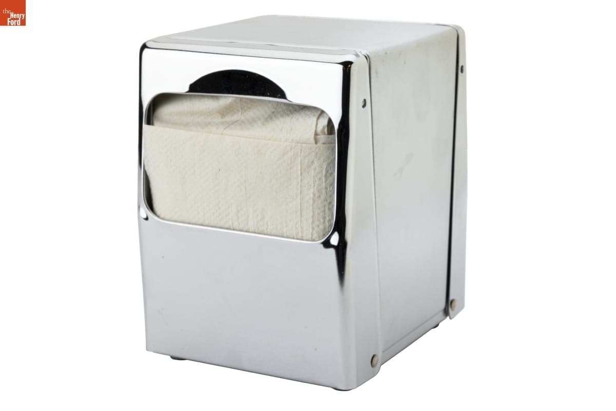Napkin Dispenser, 2000-2010