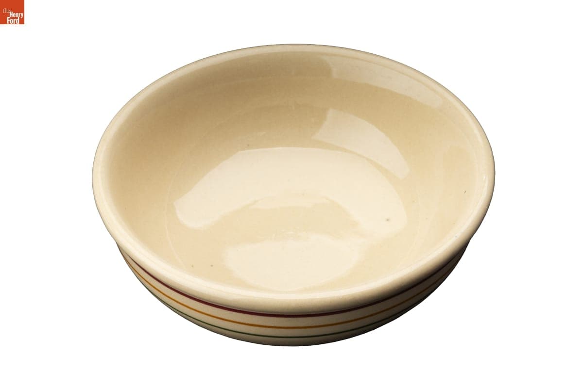 Bowl, 1954