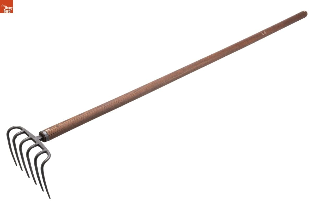 Manure Hook, circa 1870