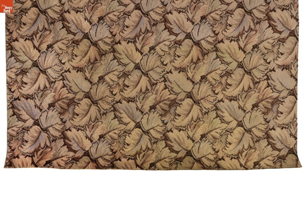 Carpet, 1940-1950