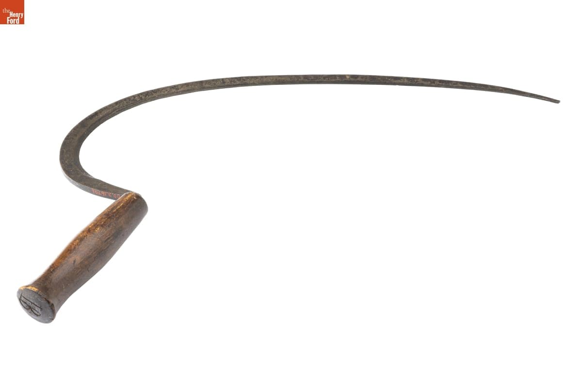 Sickle, circa 1790