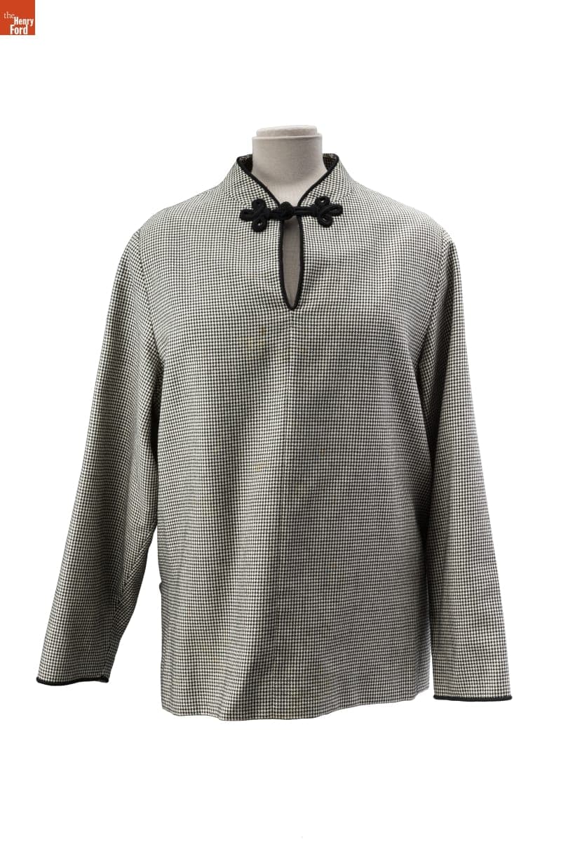 Tunic, Worn by Winifred Jones Morsches, 2008