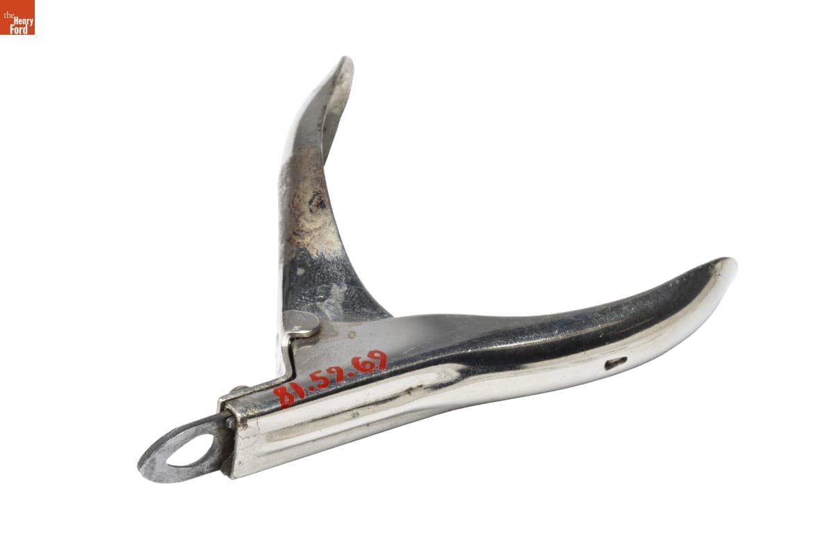 Nail Clippers, circa 1940