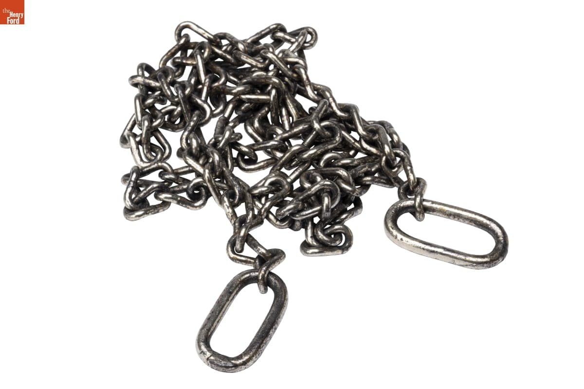 Obstetrical Chain, circa 1930