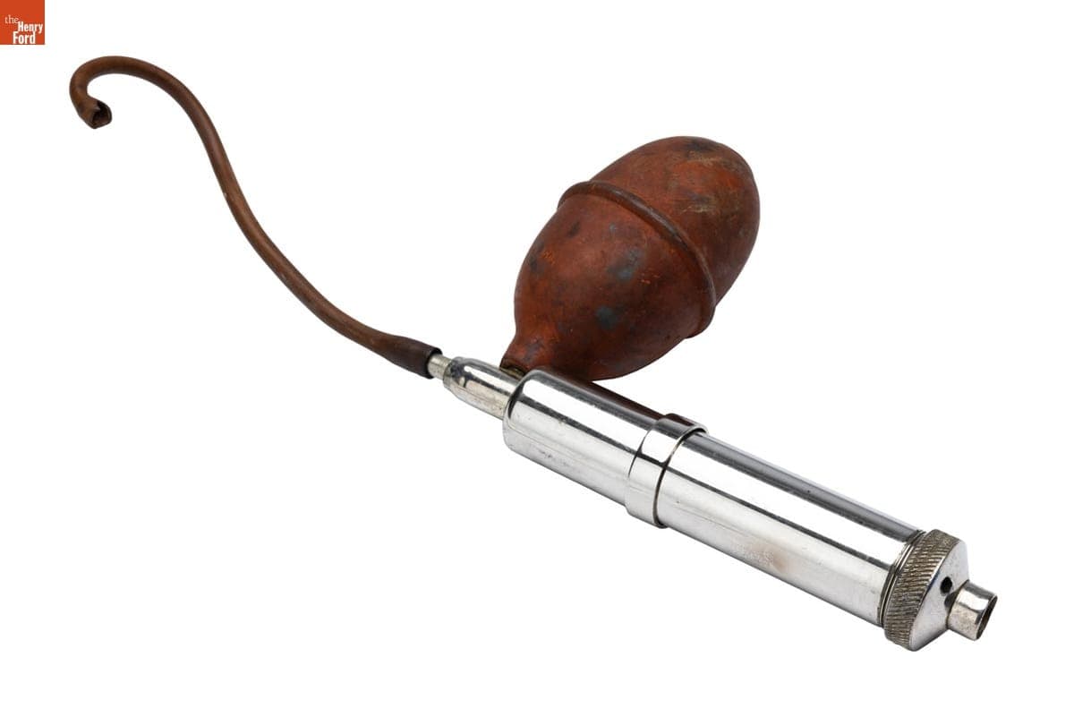 Milk Fever Outfit, circa 1925