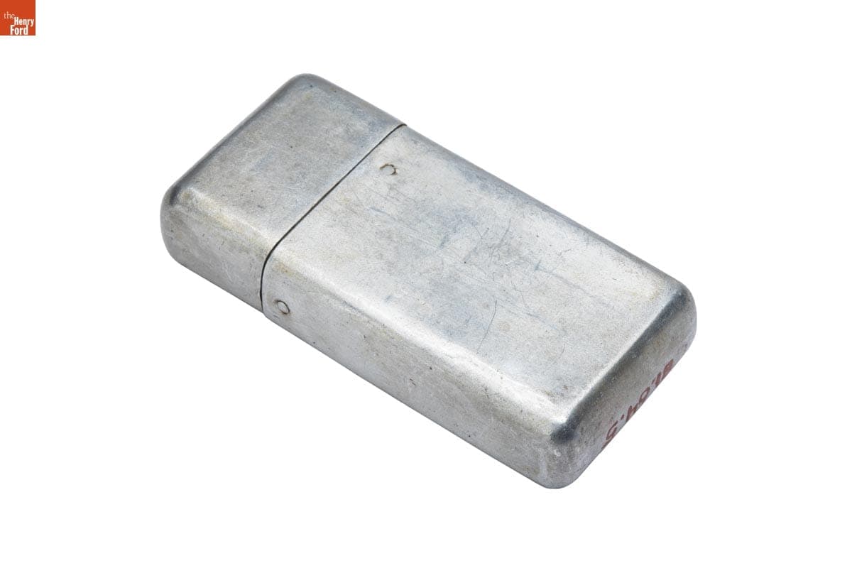 Syringe with Case, 1925-1930