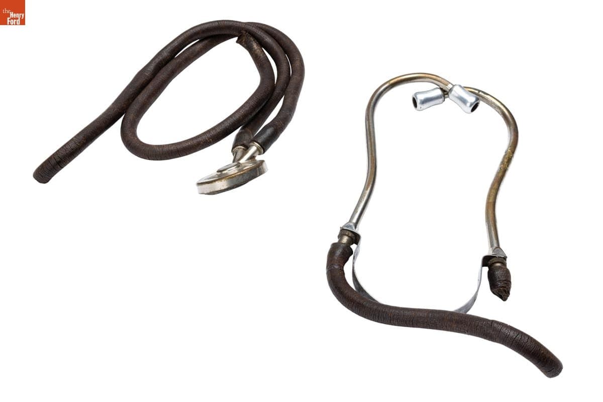 Stethoscope, circa 1920