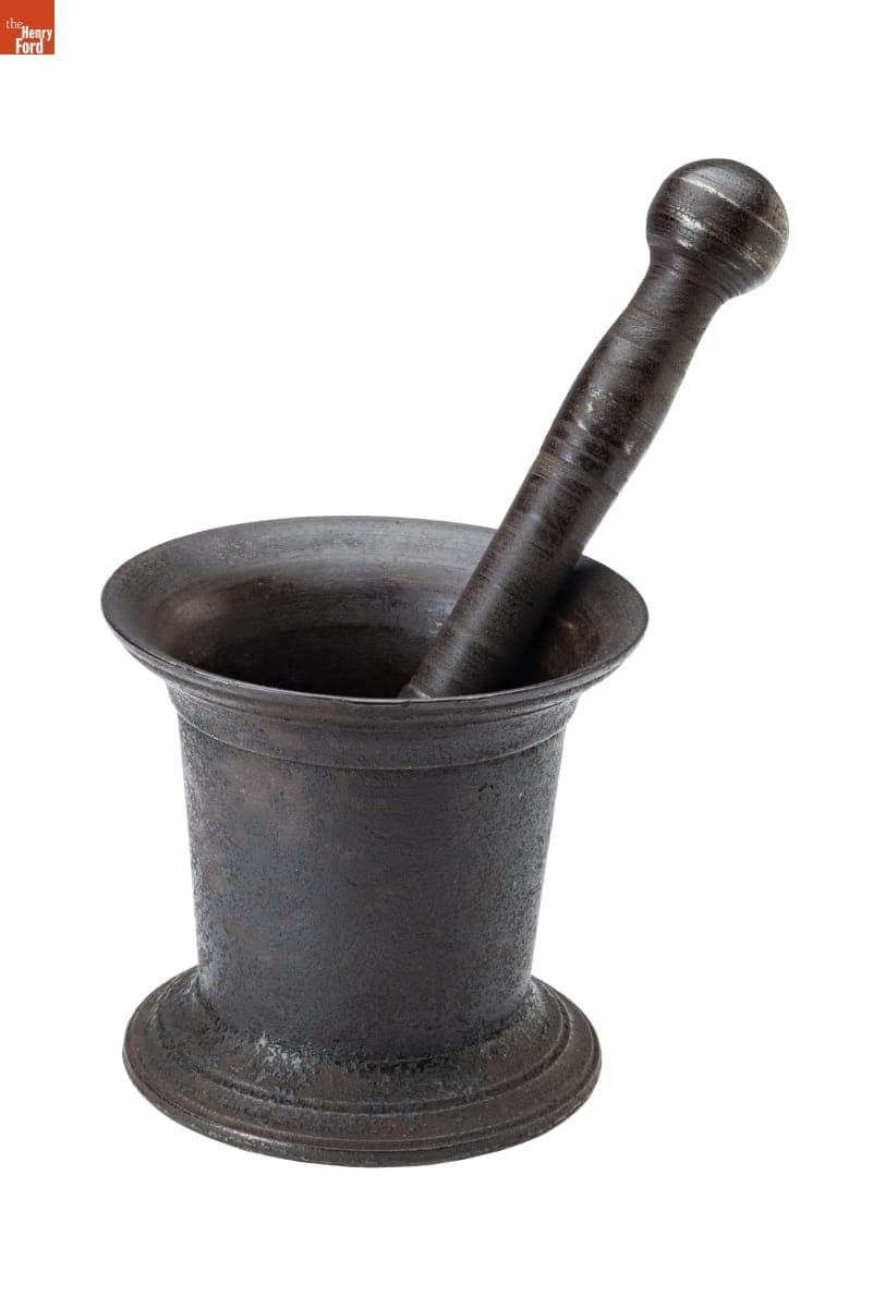 Mortar and Pestle