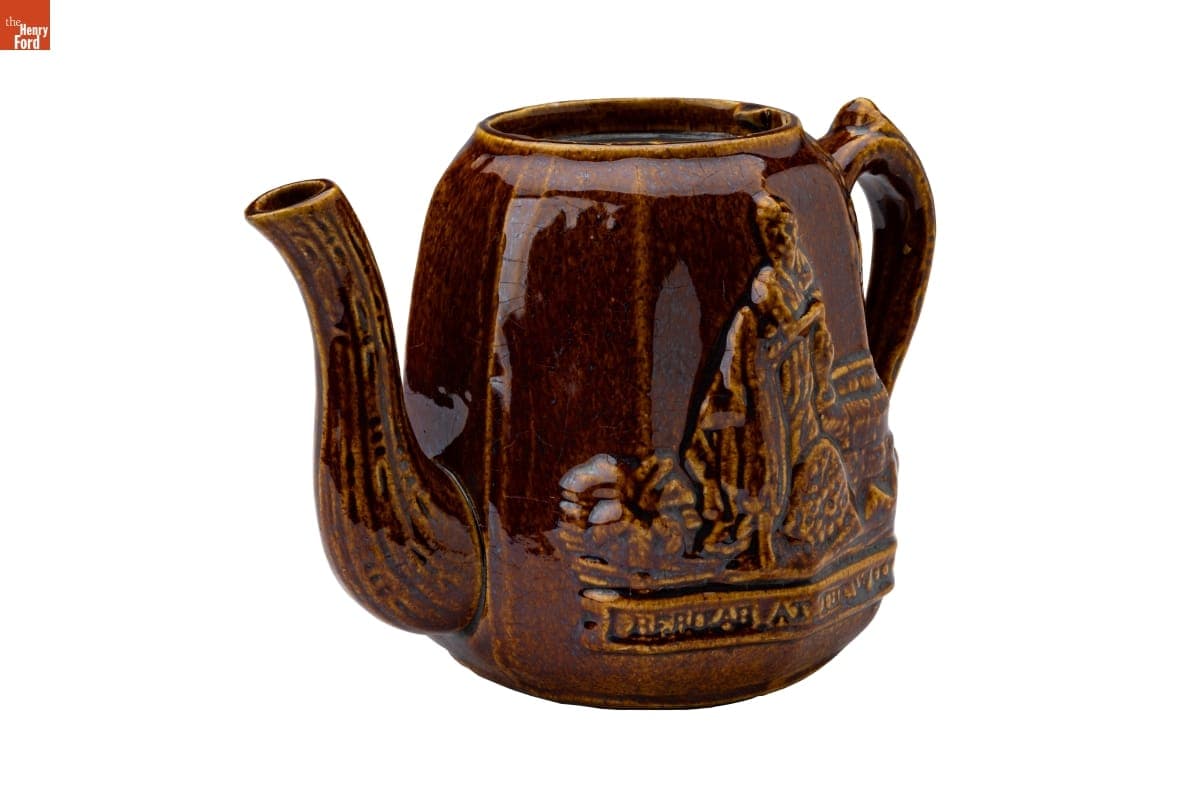 Teapot, 1870-1900