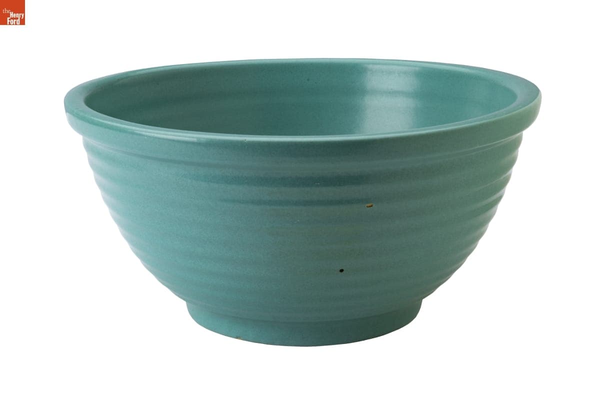 Bowl, 1930-1950