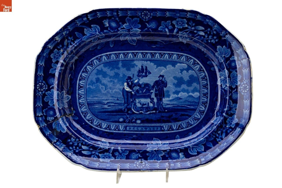 Platter, 1826-1838
