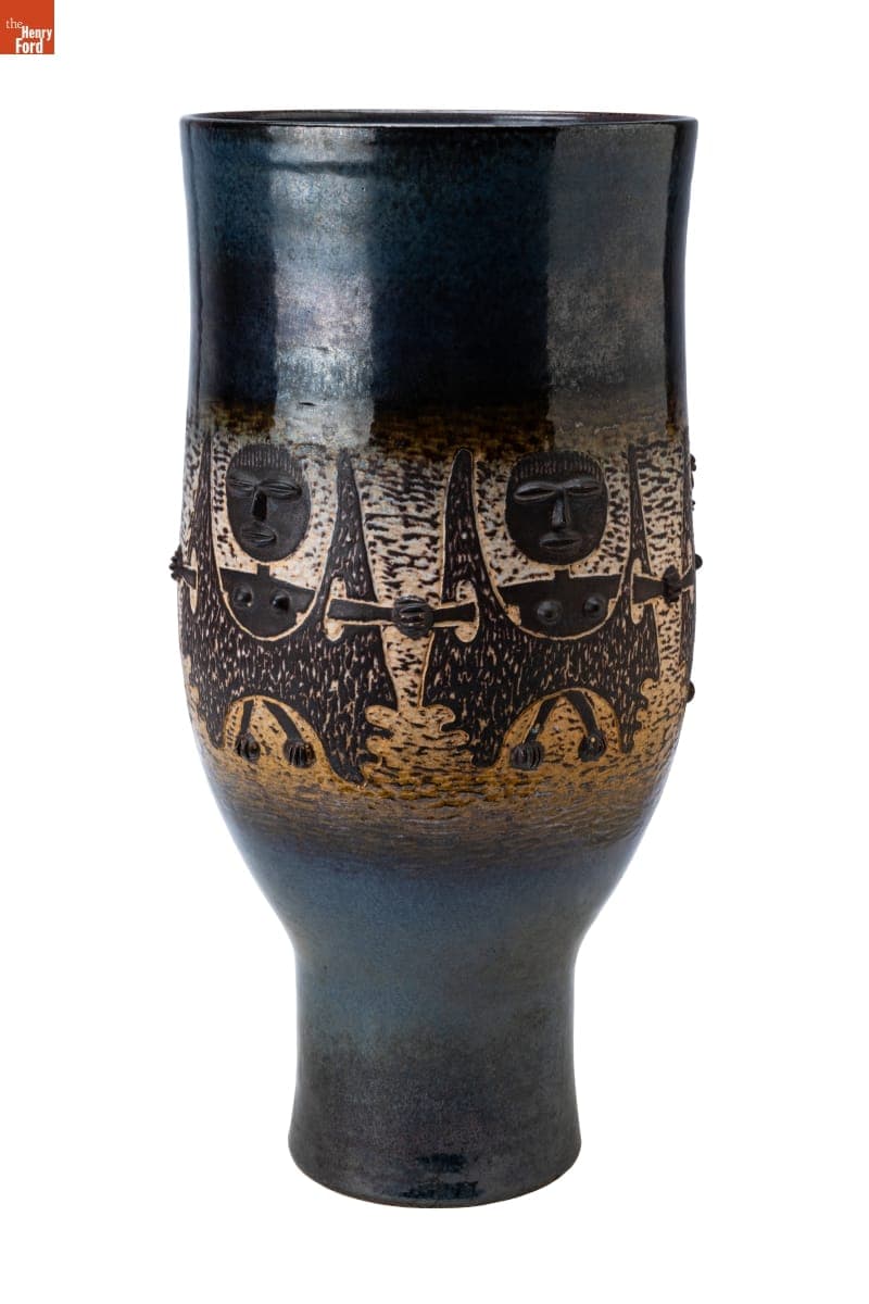 Vase, circa 1960