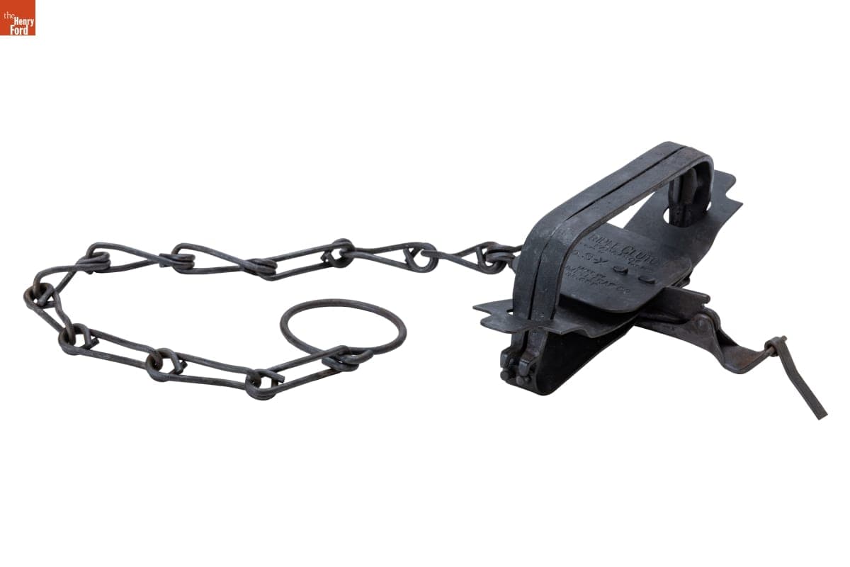 Animal Trap, circa 1920