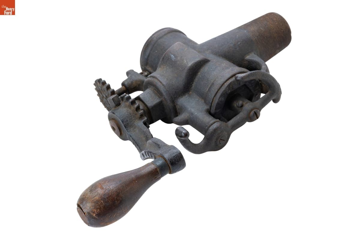 Measuring Faucet, circa 1878