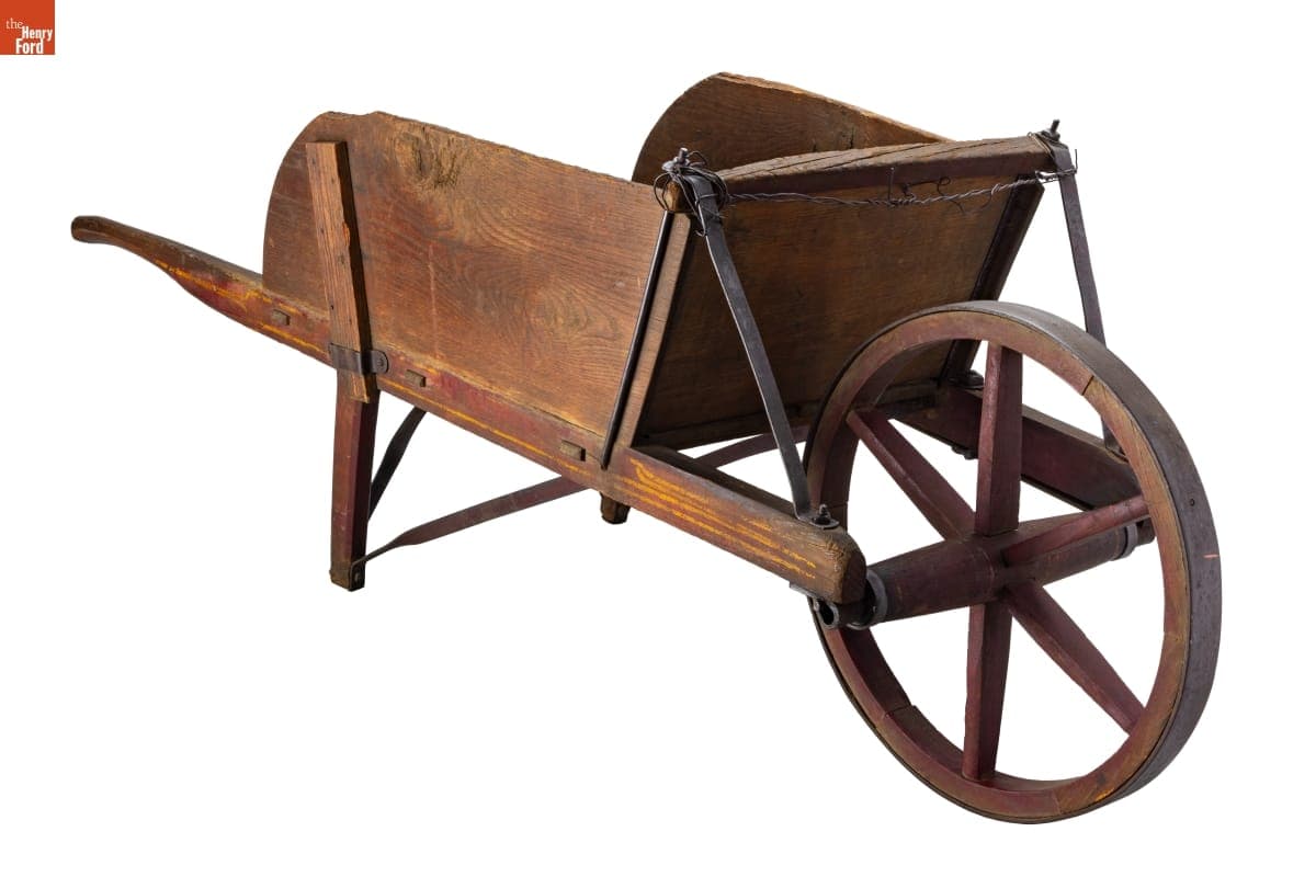 Wheelbarrow