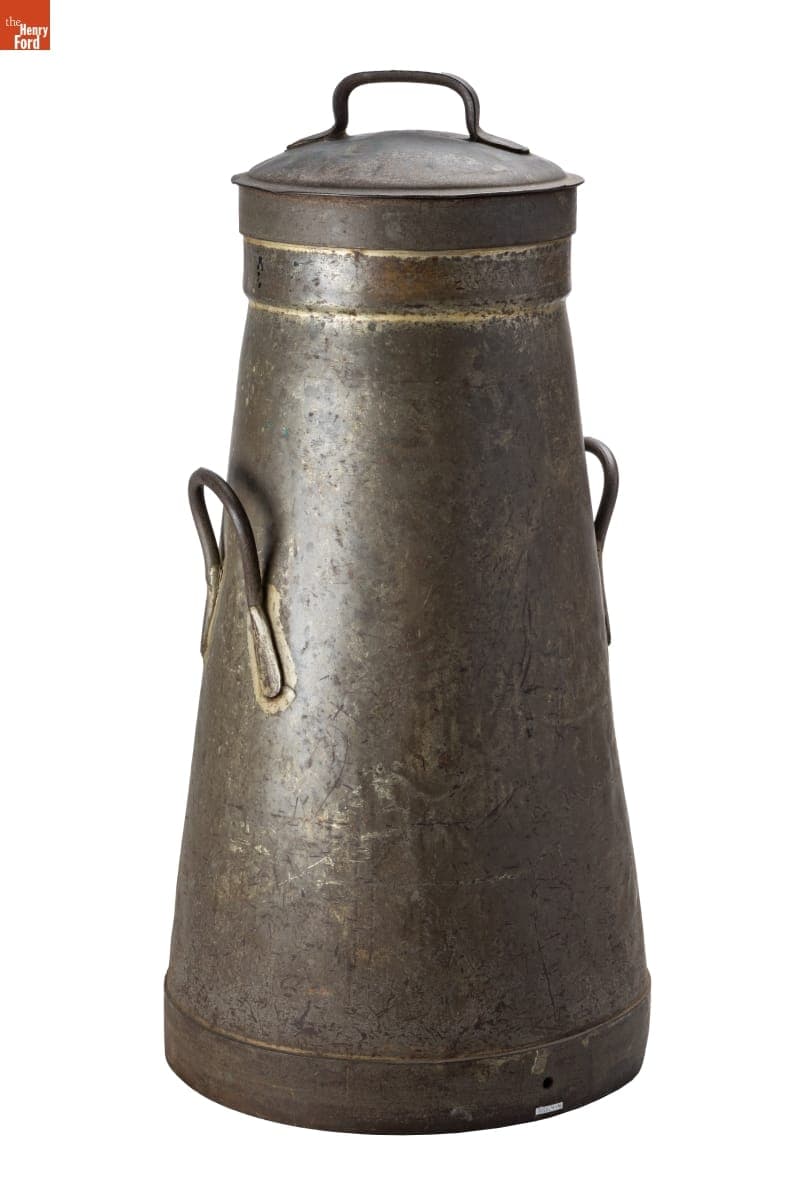 Milk Can